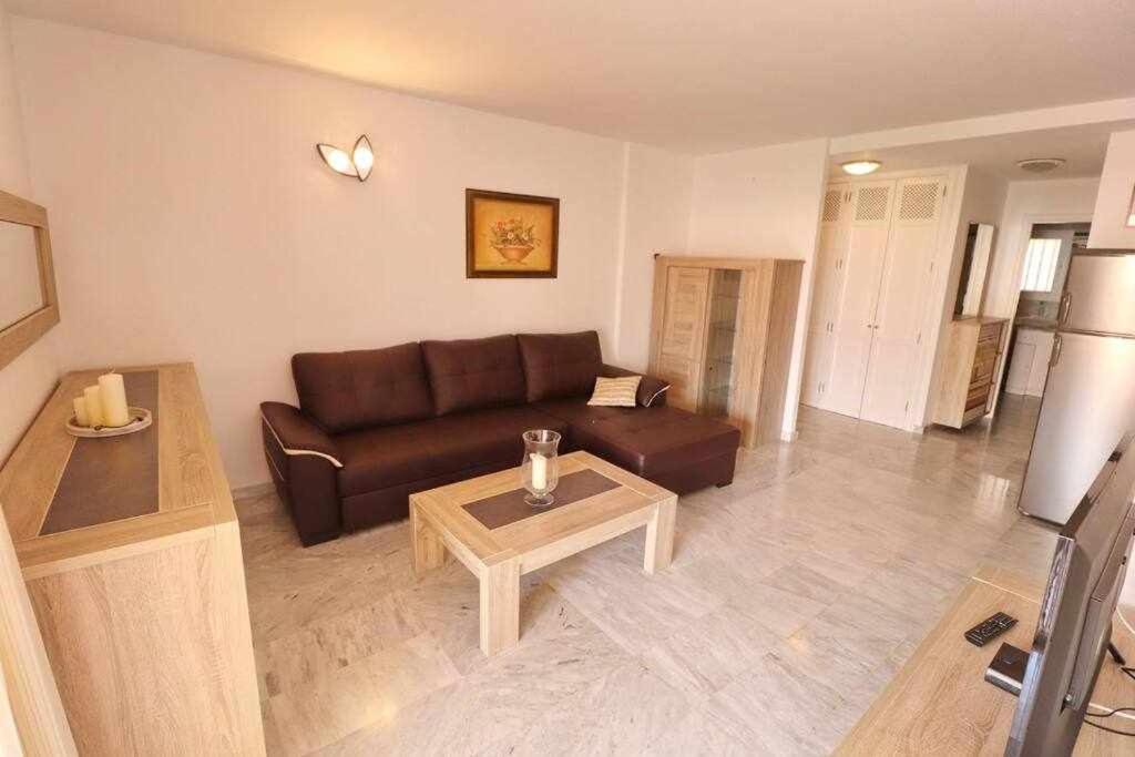 Dinastia B403 By Tenerife Rental & Sales Лос Кристианос Экстерьер фото