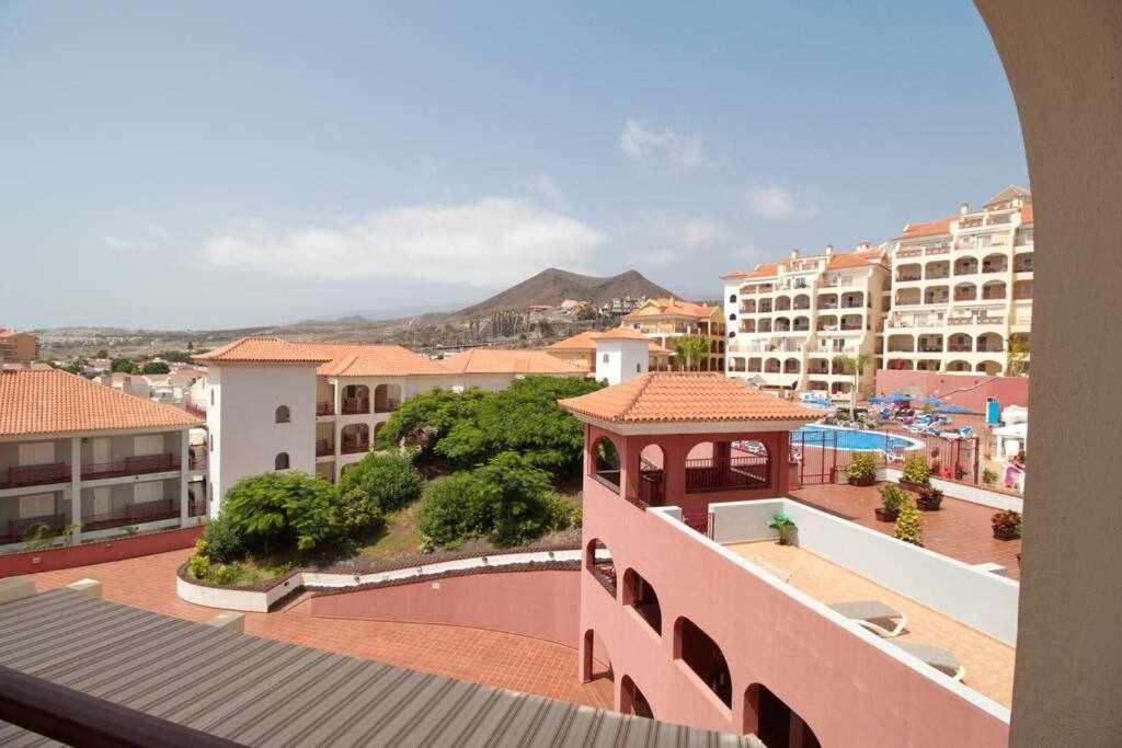 Dinastia B403 By Tenerife Rental & Sales Лос Кристианос Экстерьер фото