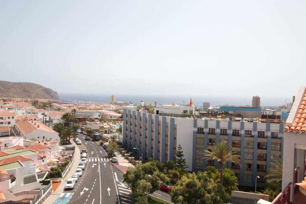 Dinastia B403 By Tenerife Rental & Sales Лос Кристианос Экстерьер фото