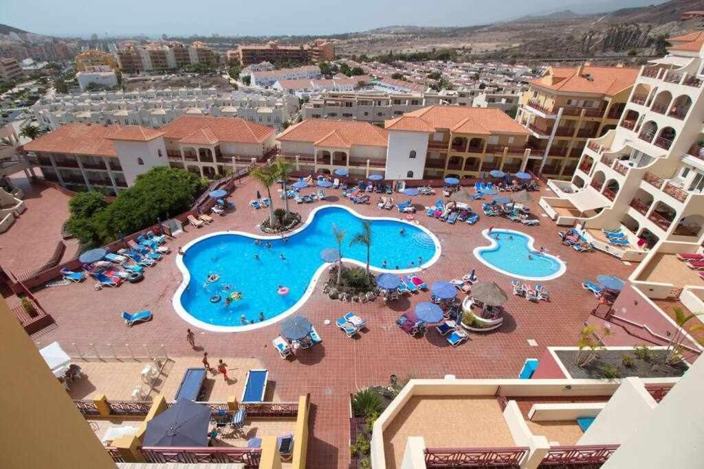 Dinastia B403 By Tenerife Rental & Sales Лос Кристианос Экстерьер фото