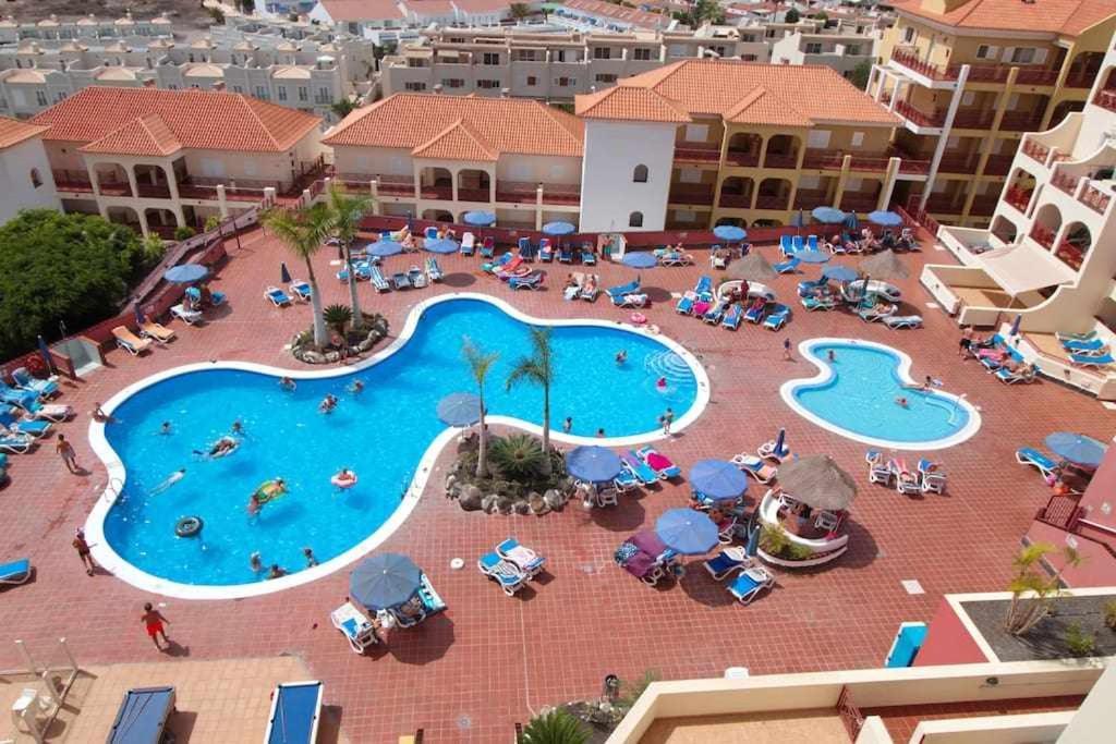 Dinastia B403 By Tenerife Rental & Sales Лос Кристианос Экстерьер фото