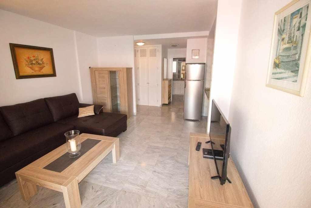 Dinastia B403 By Tenerife Rental & Sales Лос Кристианос Экстерьер фото